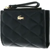 Lacoste porte-monnaie Billfold Sinople vert foncé