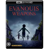 Warner Weapons Blu-Ray 4K Ultra HD