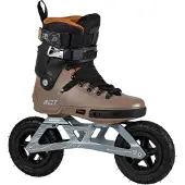 Powerslide Next Edge 150 patins à roues alignées Marron UE 46-47 Marron UE 46-47