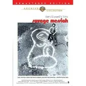 Import Le Messie Sauvage DVD