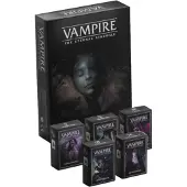 Black Chantry Productions Vampire : The Eternal Struggle - 5th Edition Starter Set - Kartenspiel - ENG Edition