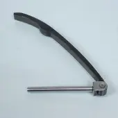 Yamaha Patin Guide Chaîne Distribution Pour Moto 250 Sr 1990-1991 3y1-12241-00