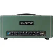 Blackstar ST.James JJN 50 Head tête d'ampli guitare 50 W