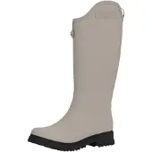 Ilse jacobsen Bottes en caoutchouc 'RUBSWIFT02' taupe