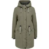 Covered Veste fonctionnelle 'Paula' olive