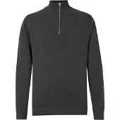 Only & Sons Pull-over 'ONSTing' gris foncé