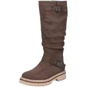 Rieker Bottes marron