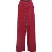 Object Pantalon à pince 'OBJLISA' bordeaux