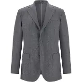 Boggi Milano Veste de costume gris foncé
