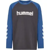 Hummel T-shirt à Manches Longues Logo