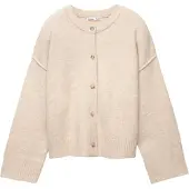 Pull&Bear Cardigan sable