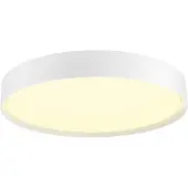 SLV 1008921 DECONA 42, CL, PHASE, plafonnier apparent, rond, 3000/4000K, 23 W, blanc