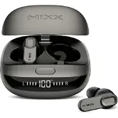 Mixx STREAMBUDS ULTRA ANC BLK