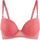 Lingadore Soutien-gorge corail