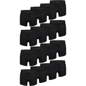 Phil&Co. Boxers ' Retropants ' noir