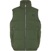Philipp Plein Gilet olive