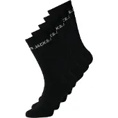 Jack & Jones Plus Chaussettes noir / blanc