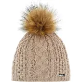 Eisbar Afra Lux MÜ Beanie Marron