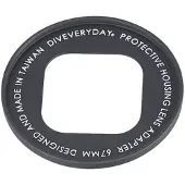 Weefine M67 Gopro Lens Adapter Clair