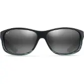Maui jim Kaiwi Channel Polarized Sunglasses Clair Neutral Grey/CAT3