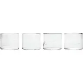 Serax Unity by Tomorrowland Verre à shot – Lot de 4