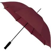 Maxte Parapluie rouge foncé
