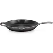 Le Creuset Round skillet deep Evo 30 cm Flint