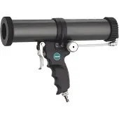 Stürmer KP PRO Pistolet pneumatique pour silicone - 8bar - 100l/min