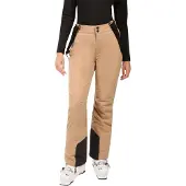 KILPI Elare, pantalon de ski, femme, beige