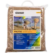 Stocker Protéger Le Tissu De Jute 1x5 M