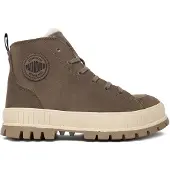 Palladium Pallashock Warm Zip Boots Gris EU 42