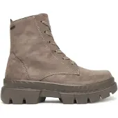 Ara Bottines à lacets beige foncé
