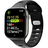 Nomad Tempo Band 42mm Strap Noir