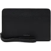 Calvin Klein Porte-monnaies noir