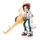 Bandai Shaman King Yoh Asakura Vol 2 Figure Orange Enfants