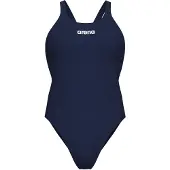 Arena Maillot De Bain Team Swim Tech Solid