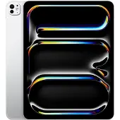 Apple IPAD PRO 13 M5 (2025) 1 TO ARGENT | VERRE NANO-TEXTURÉ | CELLULAR