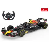 Rastar Voiture télécommandée Formula Oracle Red Bull Racing RB18 R/C à l'échelle 1:12 94700