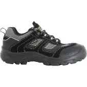 Safety Jogger Chaussures de sécurité SafetyJogger noir/gris, taille