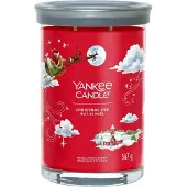 Yankee candle Bougie signature gobelet Nuit de Noël