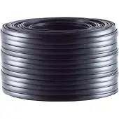S-Impuls Câble téléphonique, plat