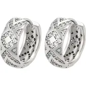 NAEMI Boucles d'oreilles argent