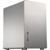 Jonsbo Rm2 Pc Tower Case Argenté