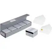 Zebra 800050-158 Blanko-Plastikkarte (800050-158)