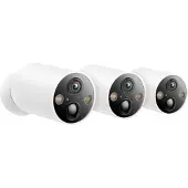 TP-LINK Tapo C425 Lot de 3