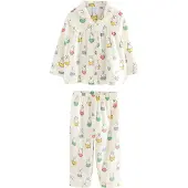 Next Pyjama 'Miffy' écru / jaune / vert / noir