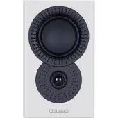 Mission LX-1 MK II Enceinte bibliothèque - Blanc - SET