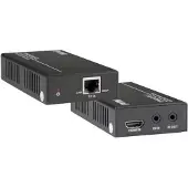 VivoLink VL120007 - Émetteur et récepteur AV - 70 m - filaire - 3D - noir - HDCP