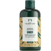 The Body Shop Ginger Shampoo shampoing antipelliculaire 250 ml