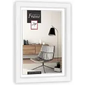 Zep Cadre photo NE423W Newton White 20x30 cm (20 x 30 cm)